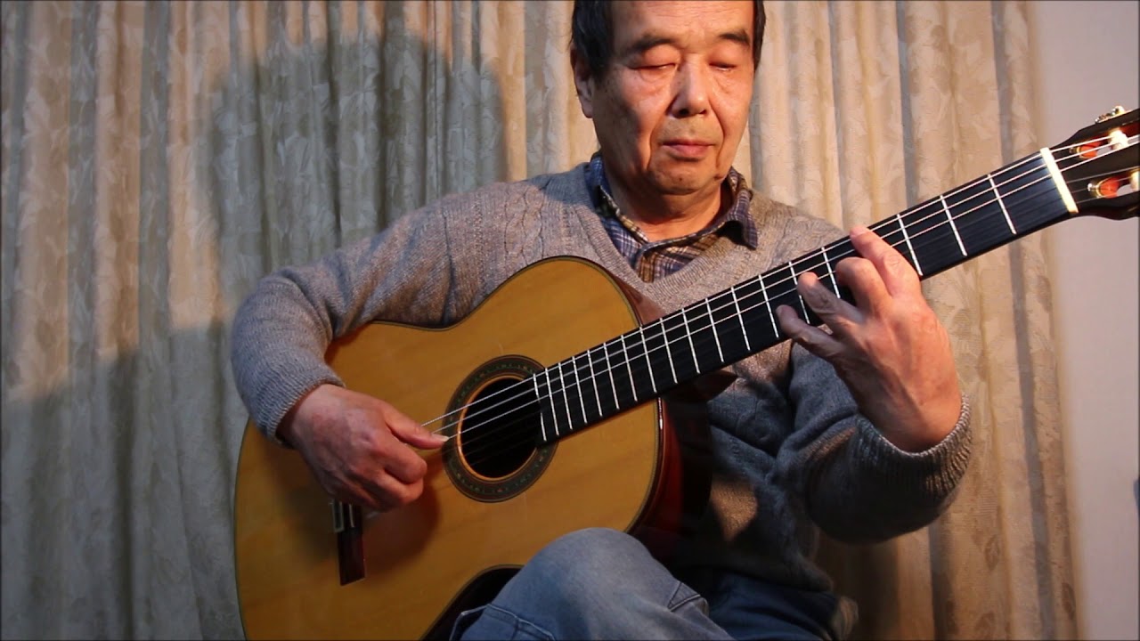 Recuerdos de la Alhambra (with Flamenco Style Tremolo)
