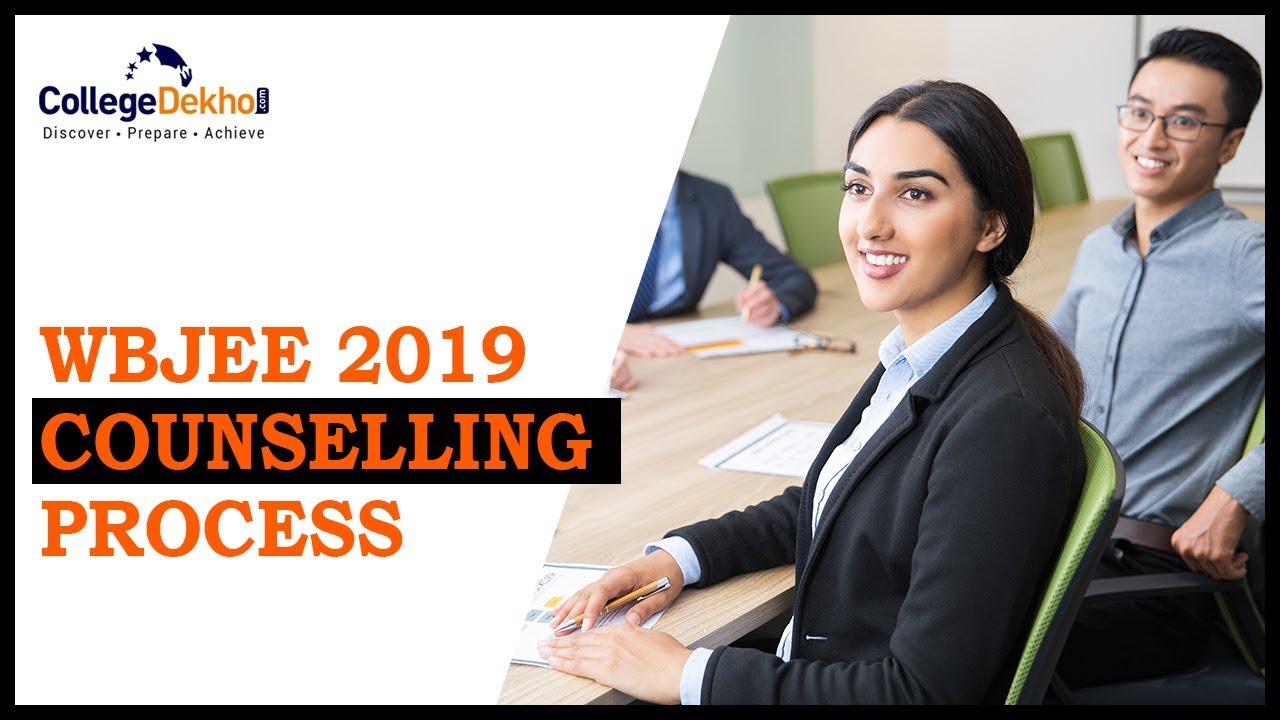 WBJEE 2019 Counselling Process