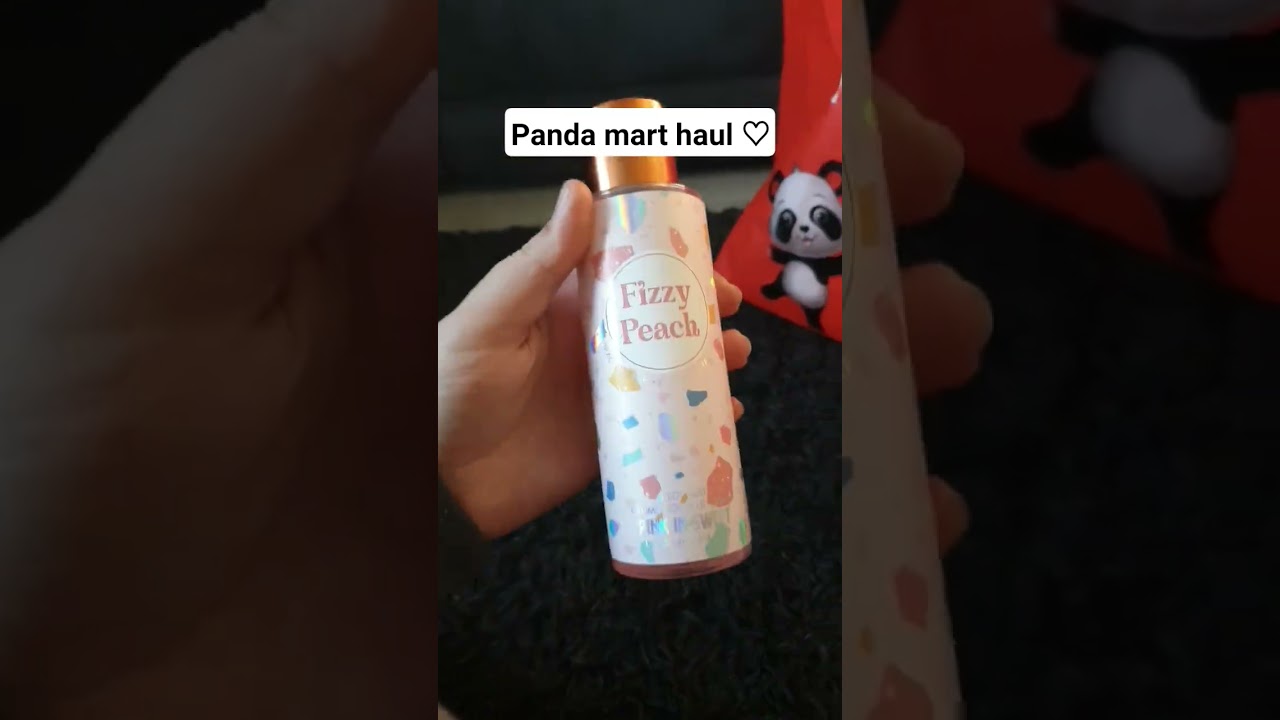 panda mart haul #pandamart #makethisgoviral