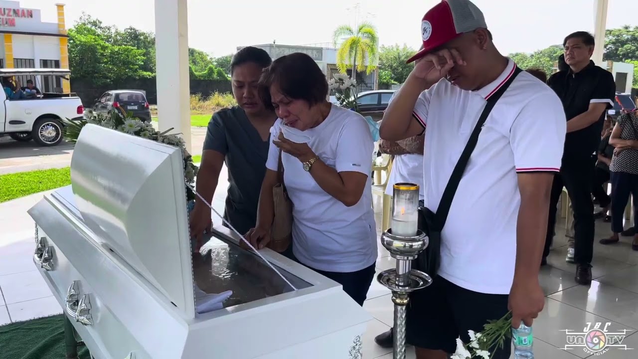 Rest In Peace Uncle Nap Calimquim!🙏🏻❤️