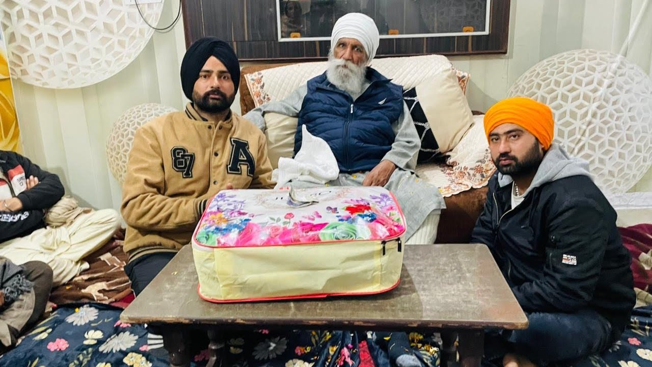 ਵੀਚਾਰ, 97*, ਸੱਚੇ ਪਾਤਸ਼ਾਹ ਕੌਣ?? ਕਥਾ, ਕੀਰਤਨ ਜੀ, wah waheguru g kirtan vi, ਭਾਈ ਸੁਰਿੰੰਦਰ ਸਿੰਘ ਰਾਗੀ ਜੀ 