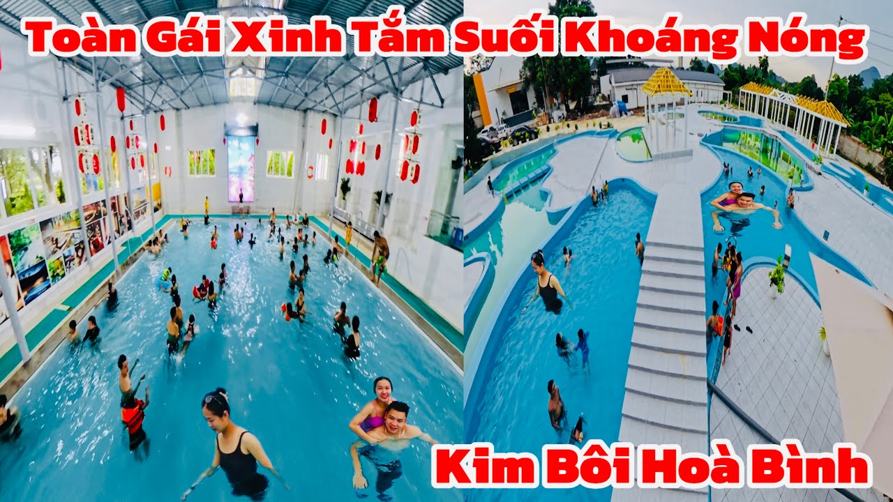 Khám Phá Khu Du Lịch Suối Khoáng Nóng Kim Bôi Hòa Bình Có Gì Đặc Biệt Mà Thu Hút Nhiều Du Khách Vậy