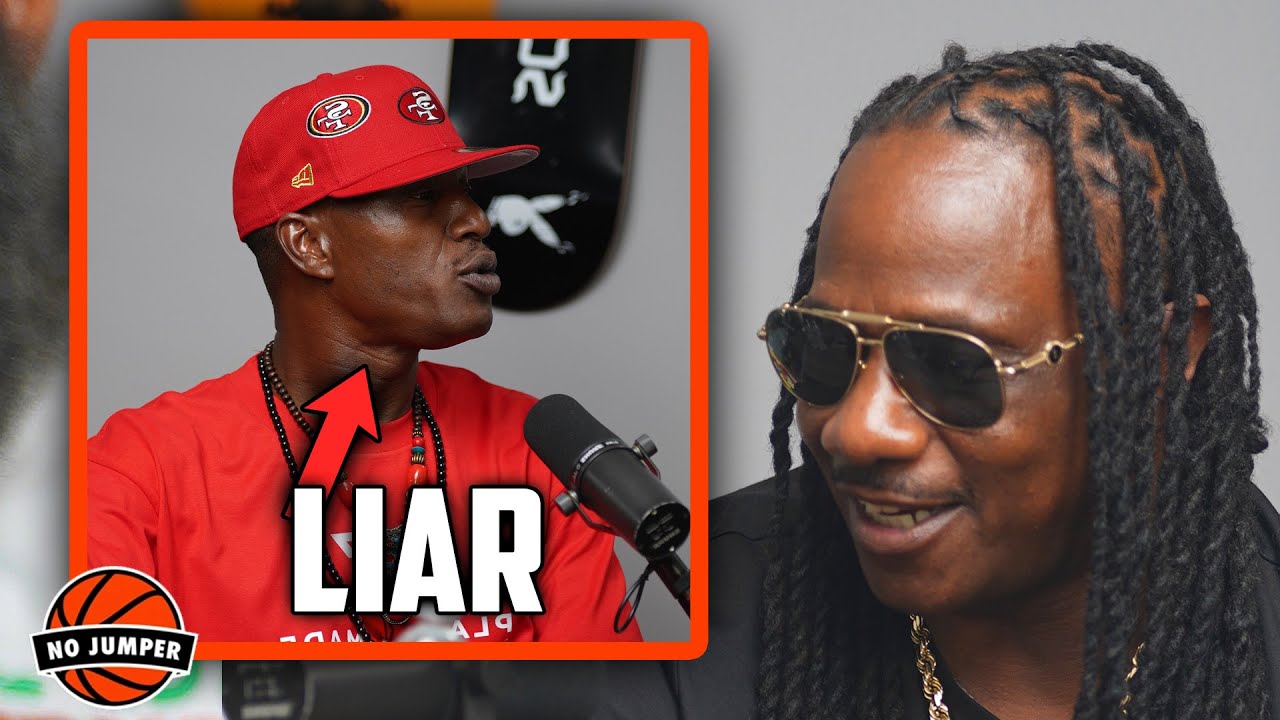 J Diggs Says JT The Bigga Figga Lied About Him & Mac Dre