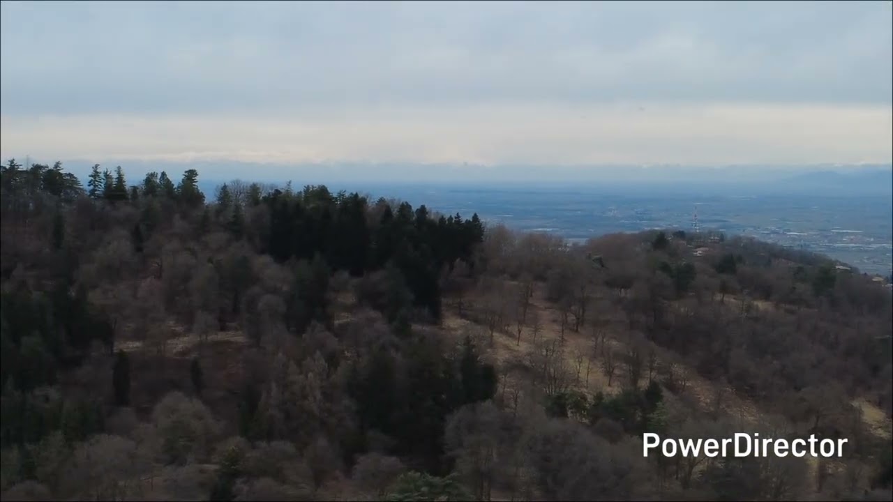 Dronata Colle Maddalena Torino drone musicale