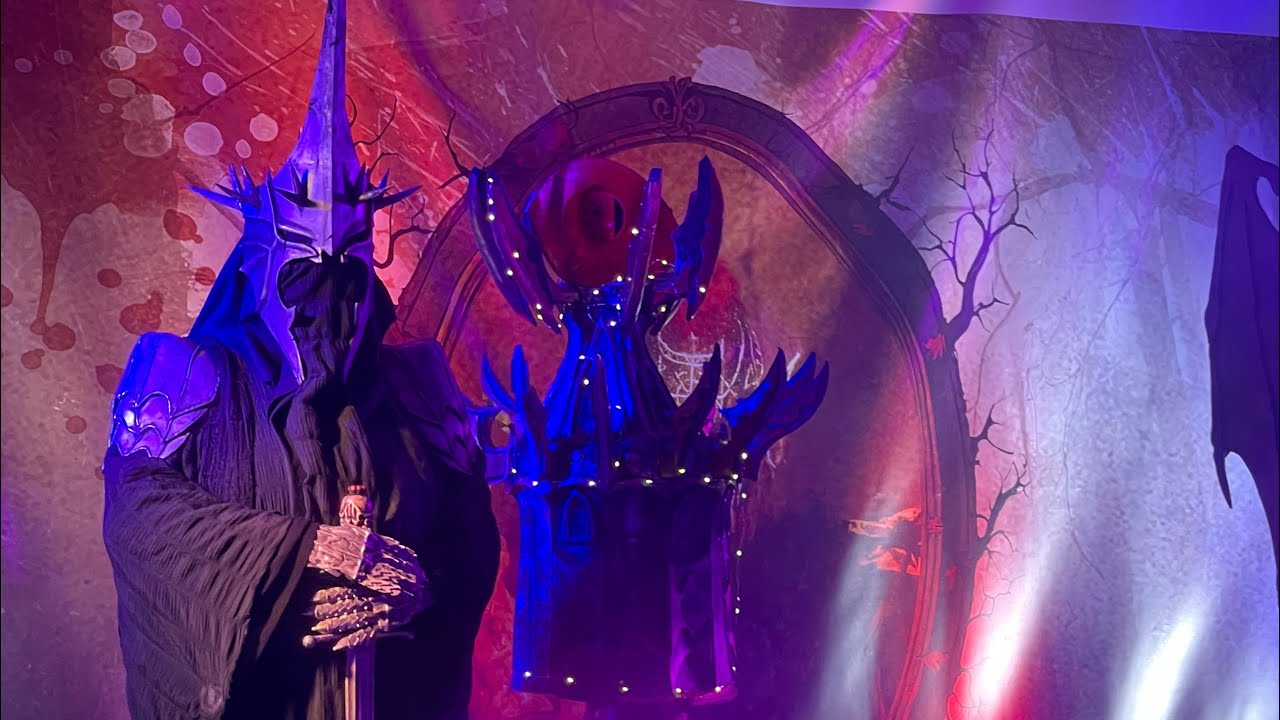 HALLOWEEN 2024 - 👻 Halloweenstad Zoetermeer Holland 🇳🇱 Halloweenwalk