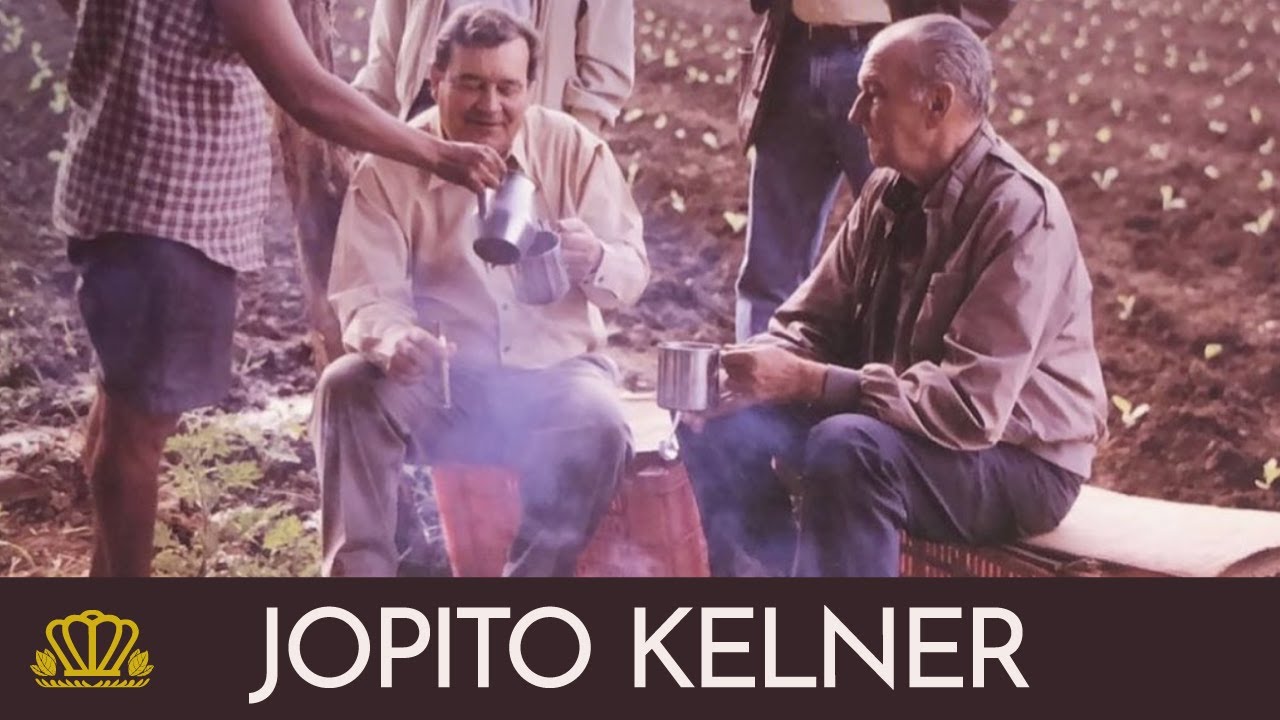 Семья сигар Kelner представляет Jopito &ndash; дань уважения легенде - Jopito Kelner - Privada Experience