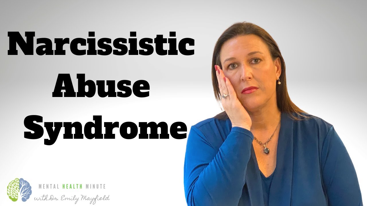 What is narcissistic abuse syndrome? |Narcissistic victim syndrome| Recovering from narcissist abuse