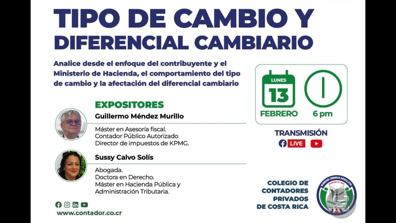 Charla: 