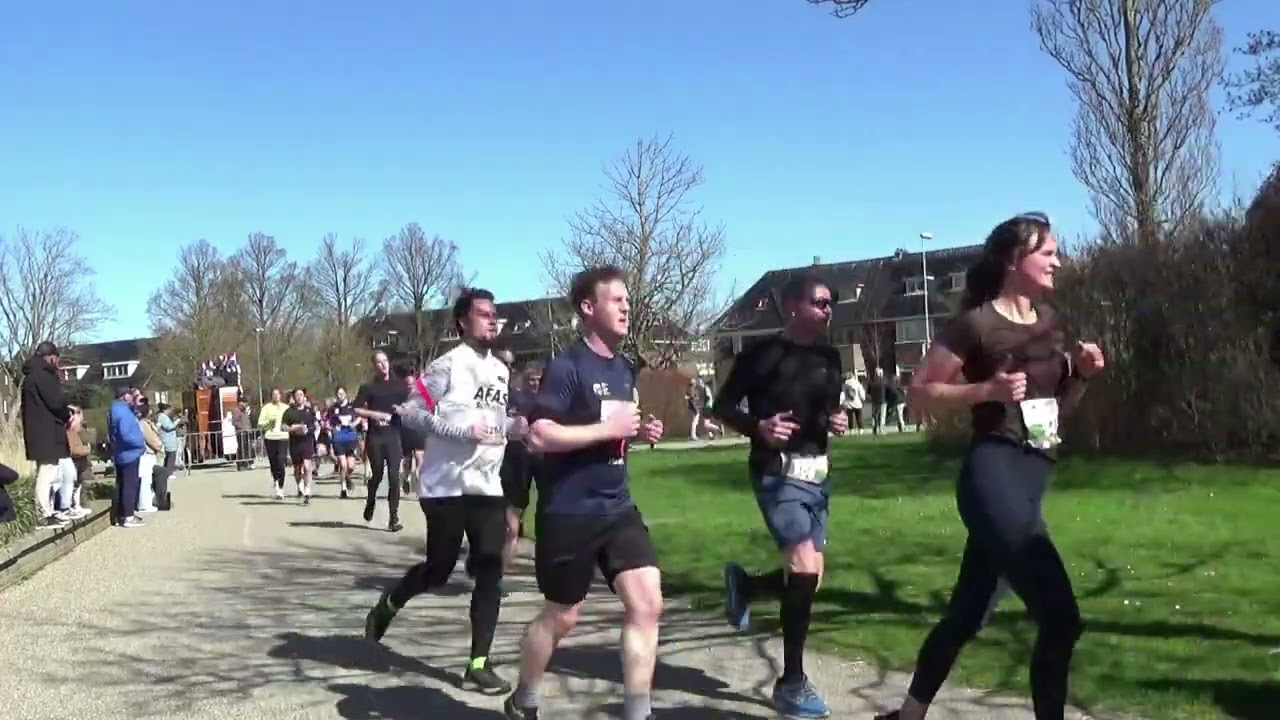 2025 Halve van Den Helder 21 en 10 km
