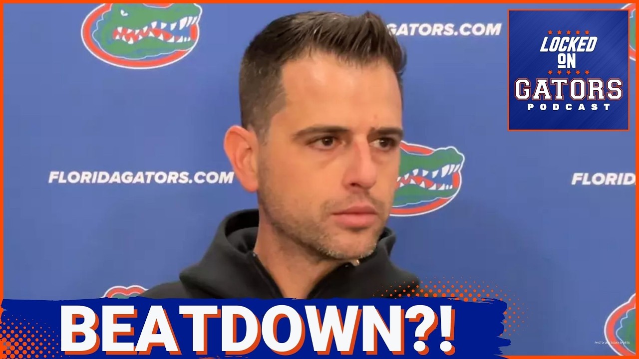 BEATDOWN: Can Florida Gators DOMINATE Kentucky as Brandon Olsen Predicts Another SEC Statement?