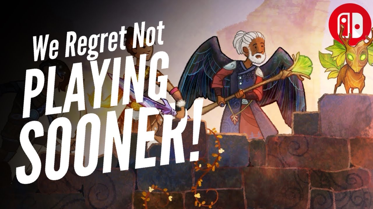 We REGRET Not Playing This NEW Switch RPG Sooner | Wildermyth