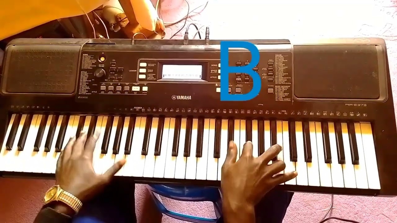 Seben in different keys 🎹🎹🎹,🔥🔥