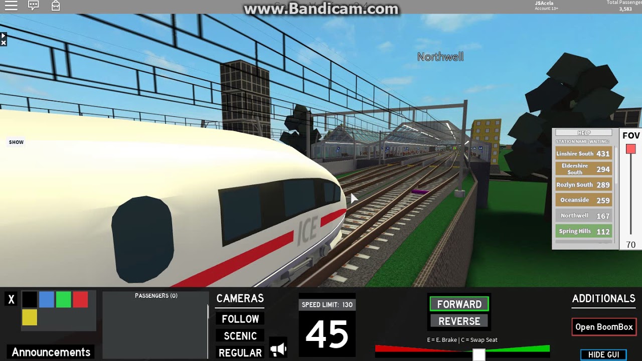 ICE 3 Sounds Preview