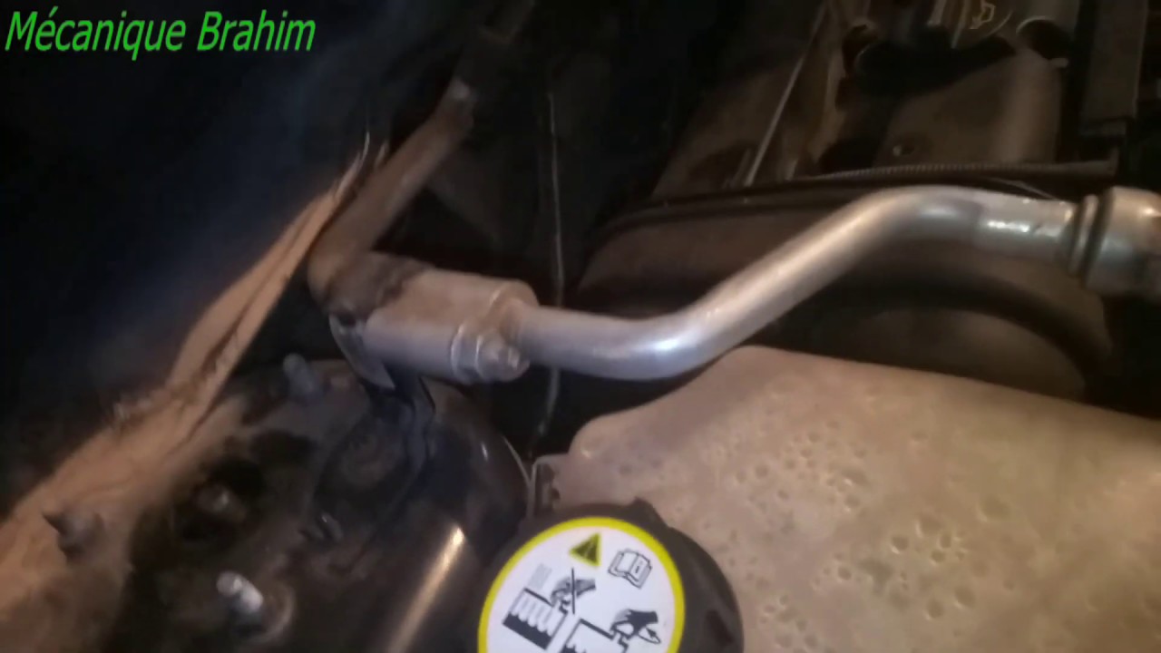 joint de culasse Ford fiesta  part 1