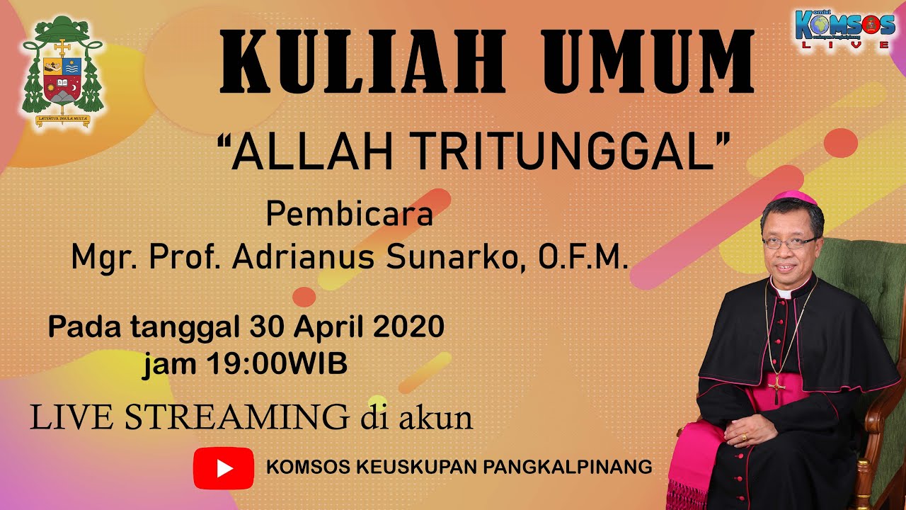 KULIAH UMUM 