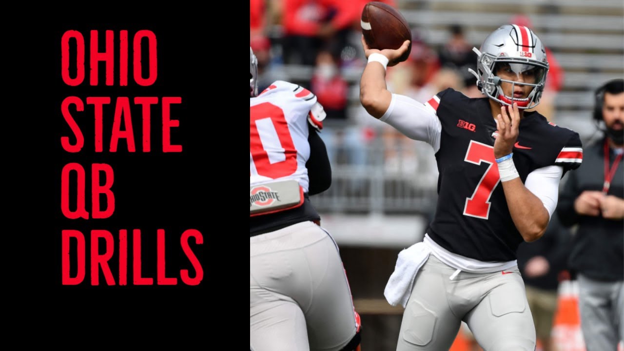 Ohio State QB Drills