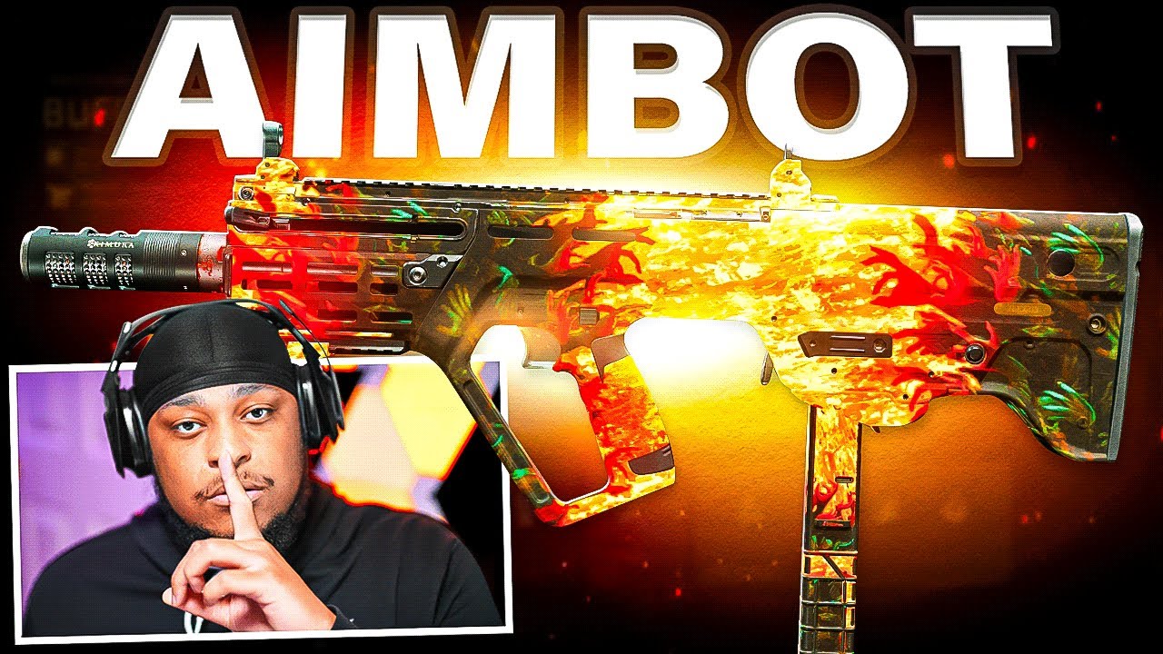 the *NEW* BUFFED RAM 9 has AIMBOT in MW3! (Multiplayer)