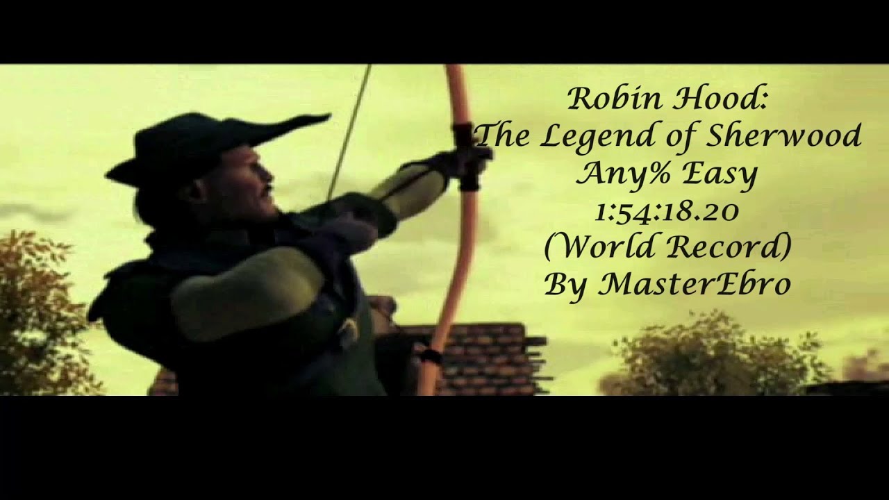 'Robin Hood: The Legend of Sherwood' Any% Easy 