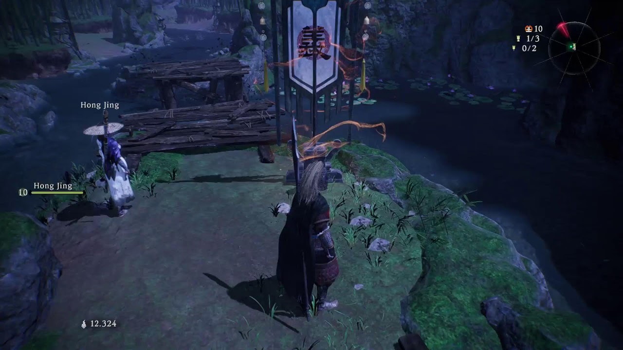 Live wo long Fallen Dynasty parte 4