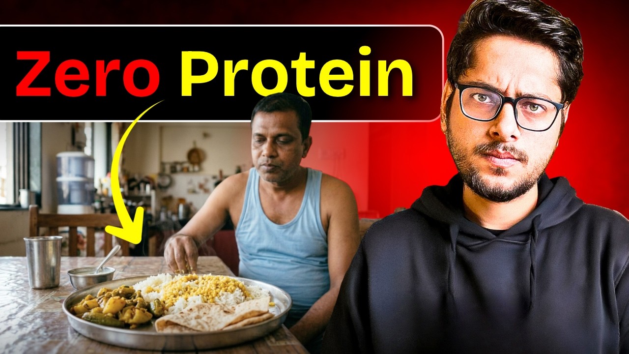 Indian food makes you WEAK