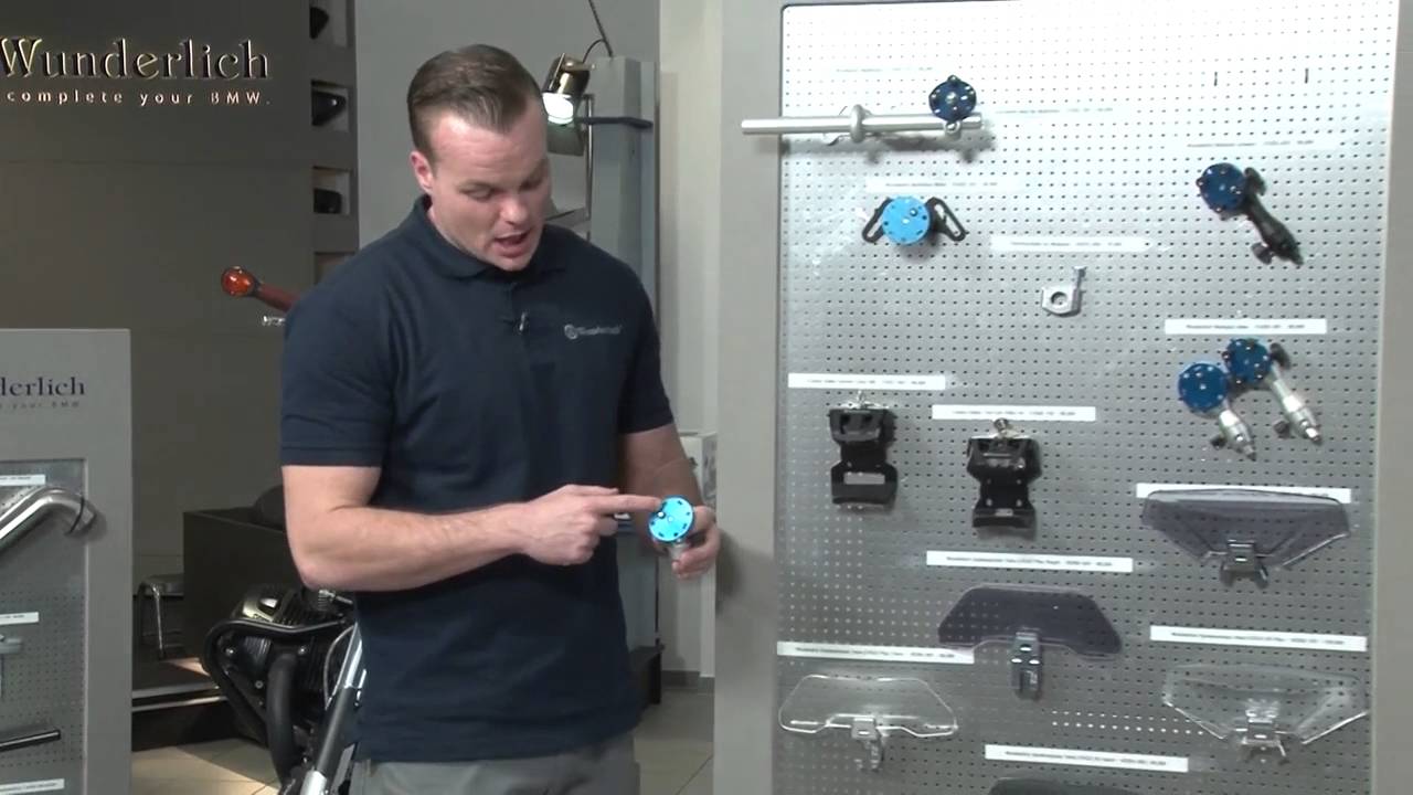 Wunderlich navigation support MultiPod VARIO