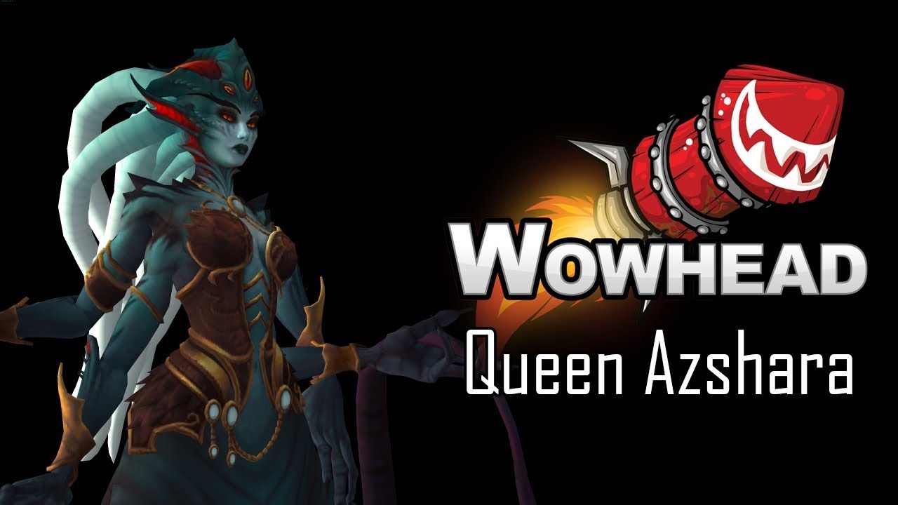 Queen Azshara