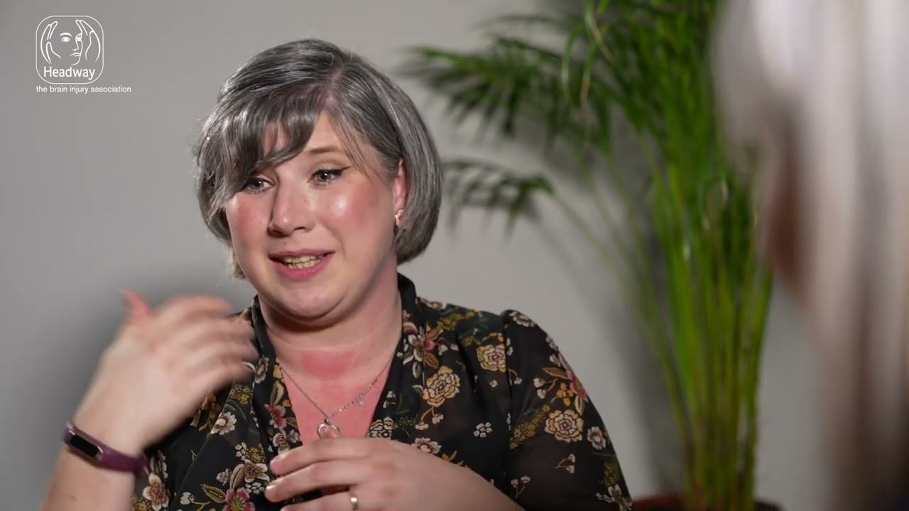 See the Hidden Me: Headway talks to brain injury survivor Christine
