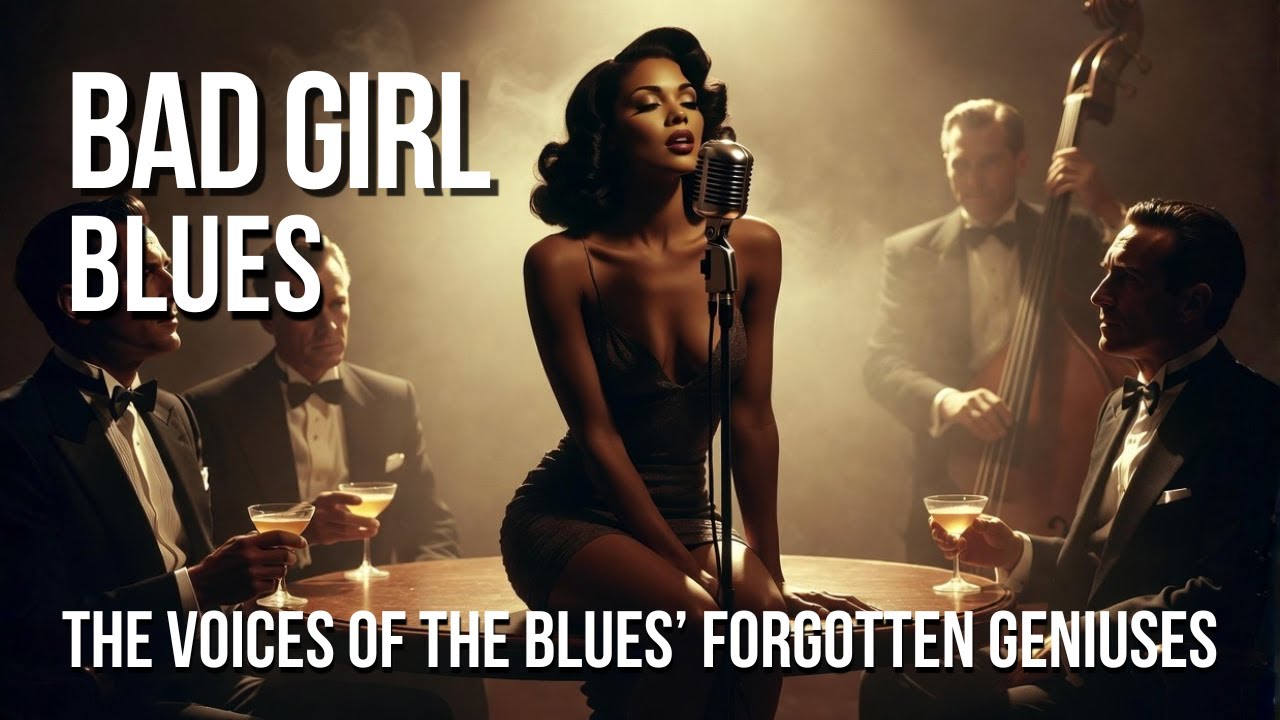 1950s Female Blues Legends &ndash; Lost &lsquo;Bad Girl&rsquo; Classics (Remastered)