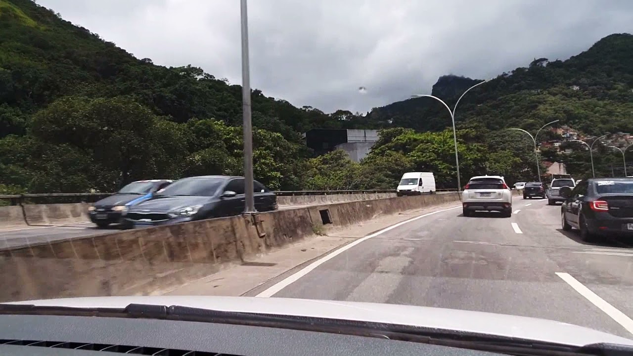 ROLÉ DE CARRO ATÉ COPACABANA-RJ