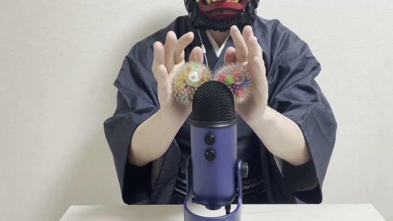 【ASMR】For work triggers
