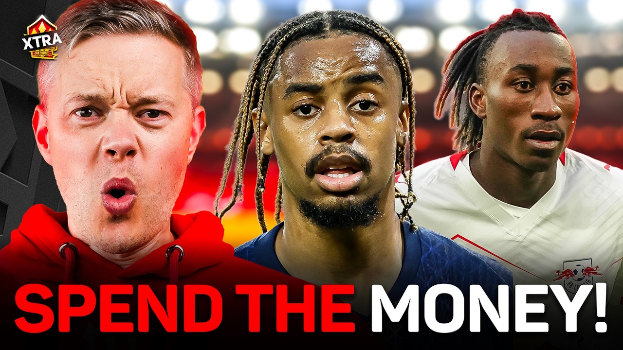 UNITED'S DIOMANDE REGRET! RANTBRIDGE!