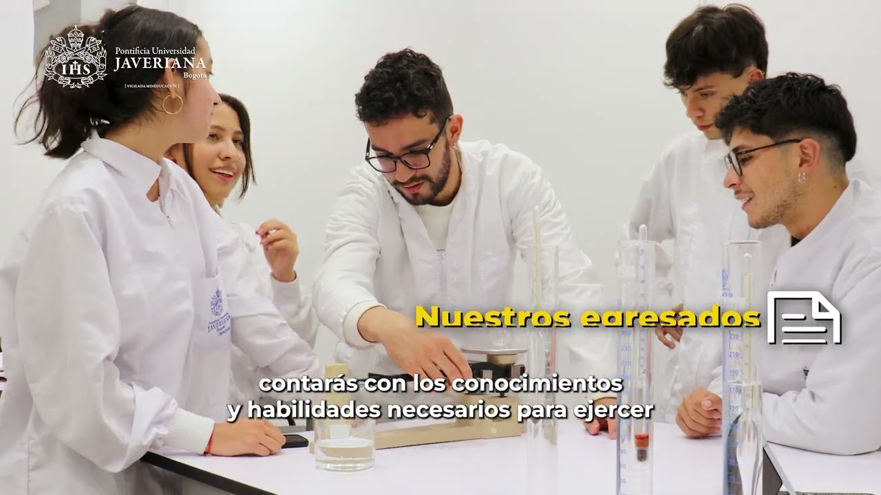 Bacteriolog&iacute;a en la Javeriana: Ciencia, Salud y Futuro | U Javeriana