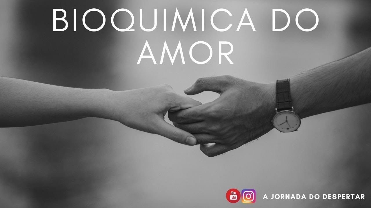 A BIOQUÍMICA DO AMOR E O SUCESSO NOS RELACIONAMENTOS