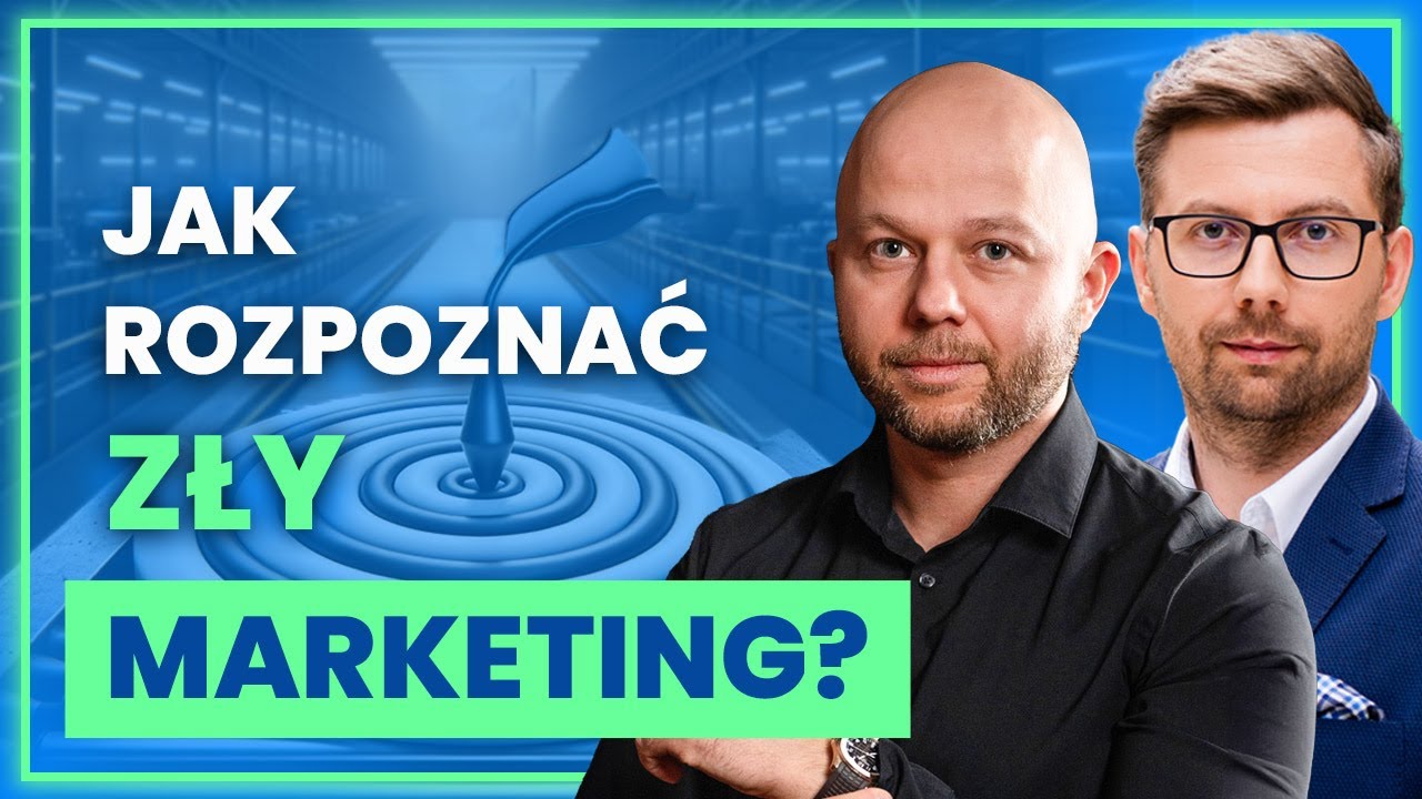 Jak robić skuteczny MARKETING w firmie PRODUKCYJNEJ? | Value Finance