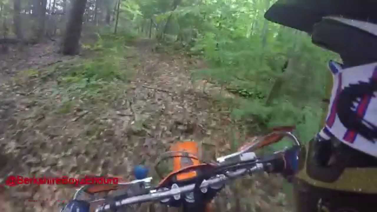 Ride Every Weekend - Cronk Hill & Otis Gas Lines