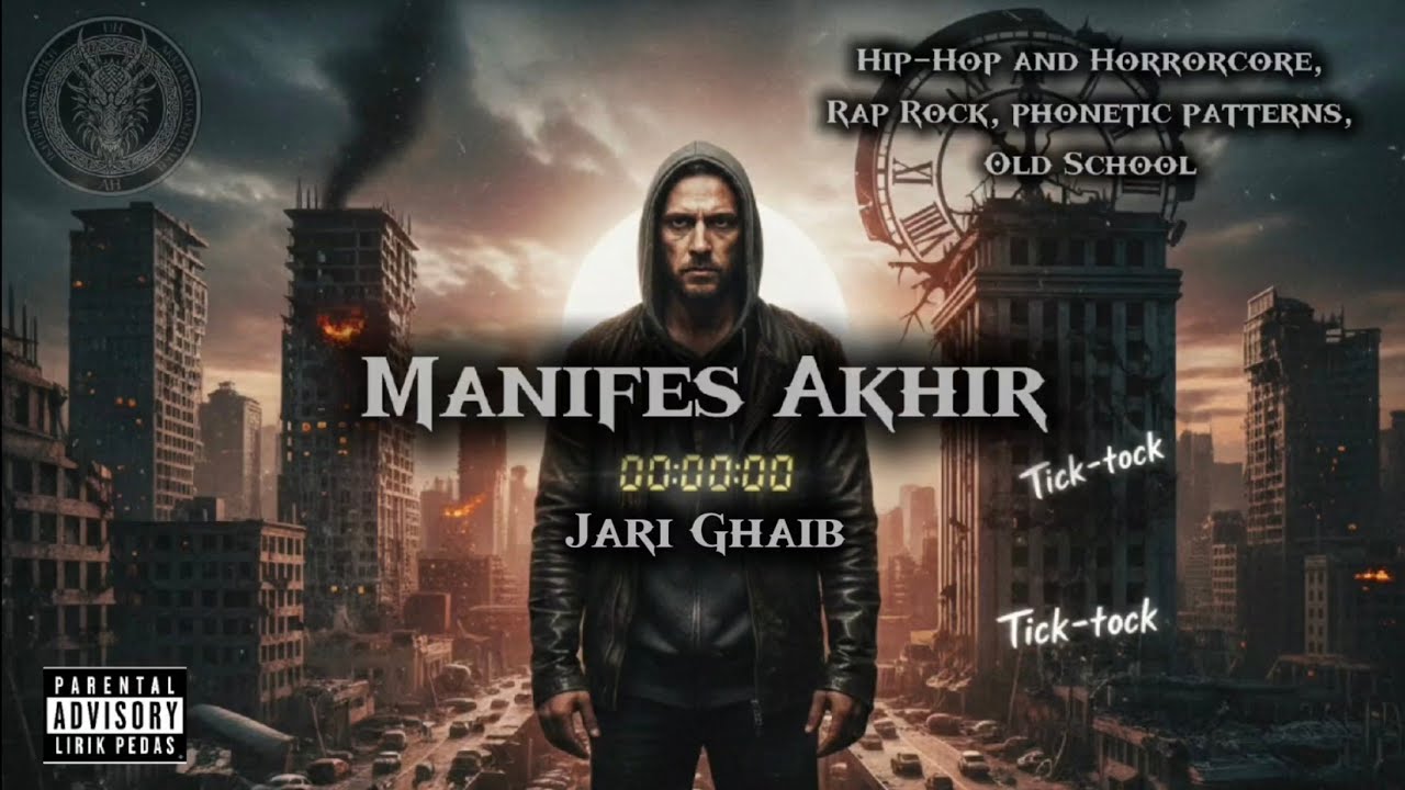 Manifes Akhir (Remastered) Hip Hop | Horrorcore | Rap | Rap Rock