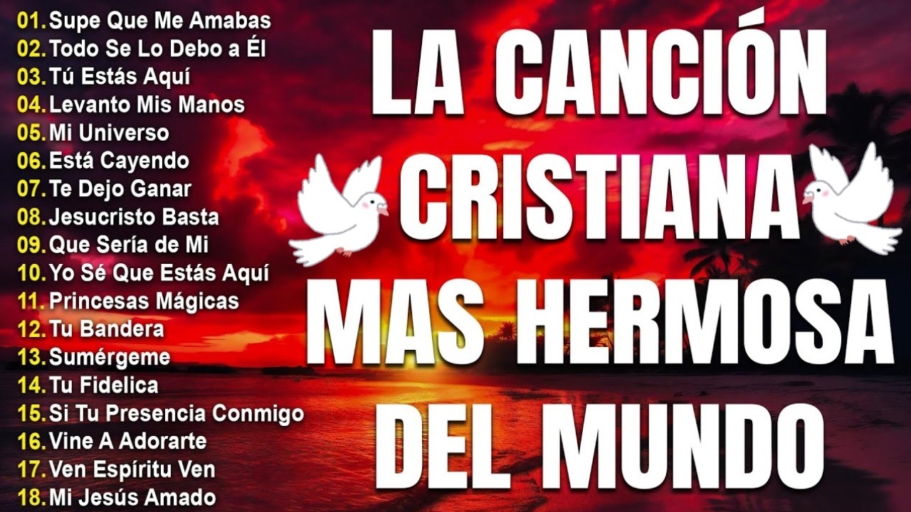Música Cristiana Para Orar 2026 🙏 Alabanza y Adoración Profunda al Espíritu Santo