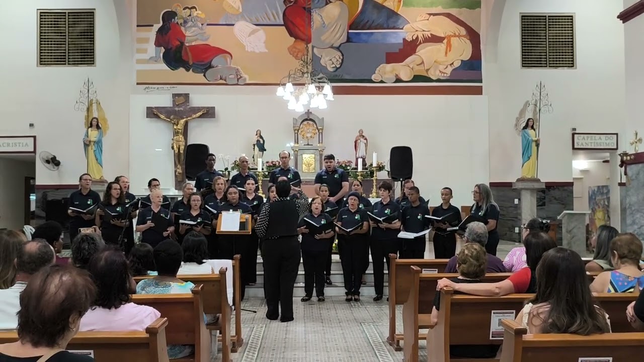 Recital Coral da Alvoar Lácteos - 10/01/2026  - AGNUS DEI