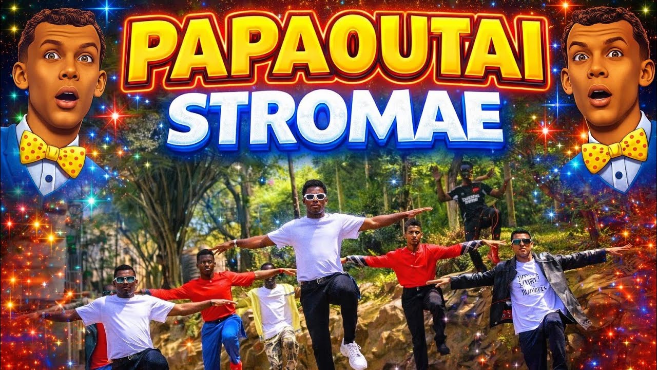 PAPAOUTAI - STROMAE |DANCE COVER