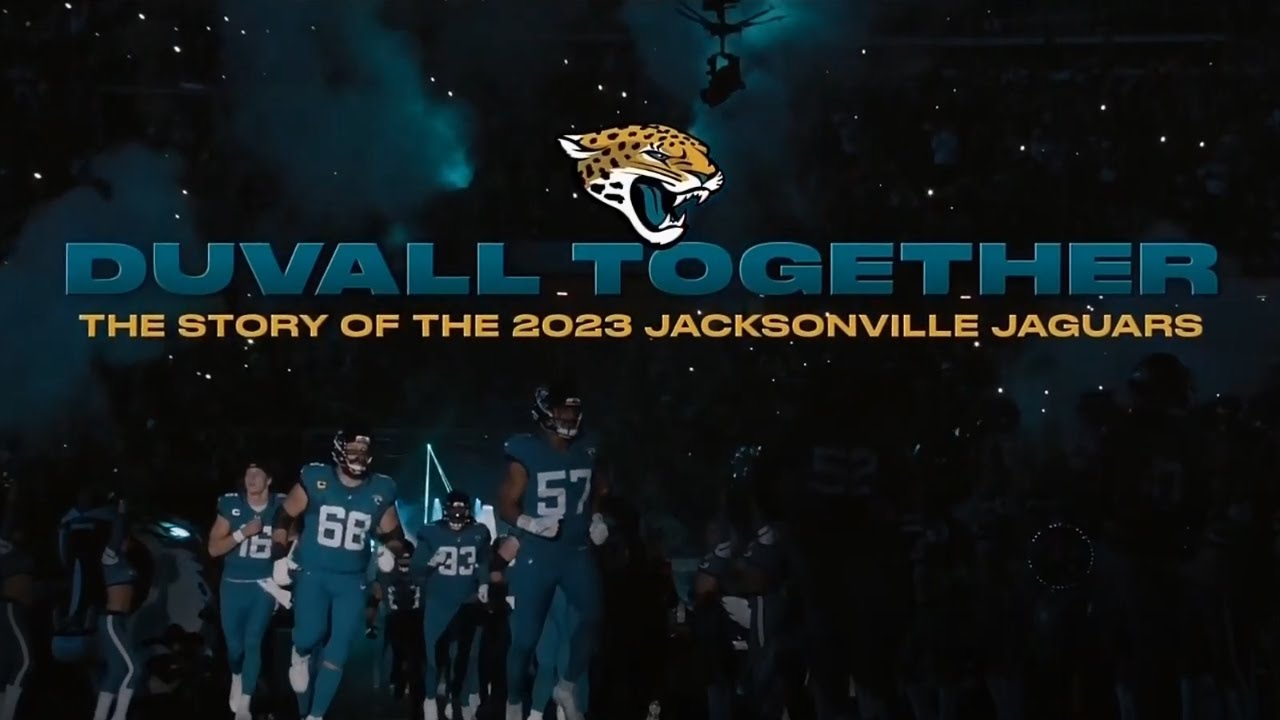 Duvall Together: The Story of the 2023 Jacksonville Jaguars | Team Yearbook - NFL Fanzone