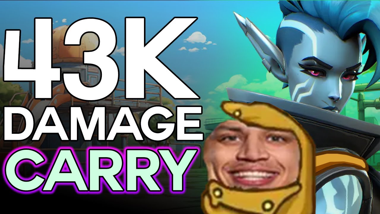 LEADING TYLER1 TO VICTORY | SUPERVIVE Shiv Gameplay