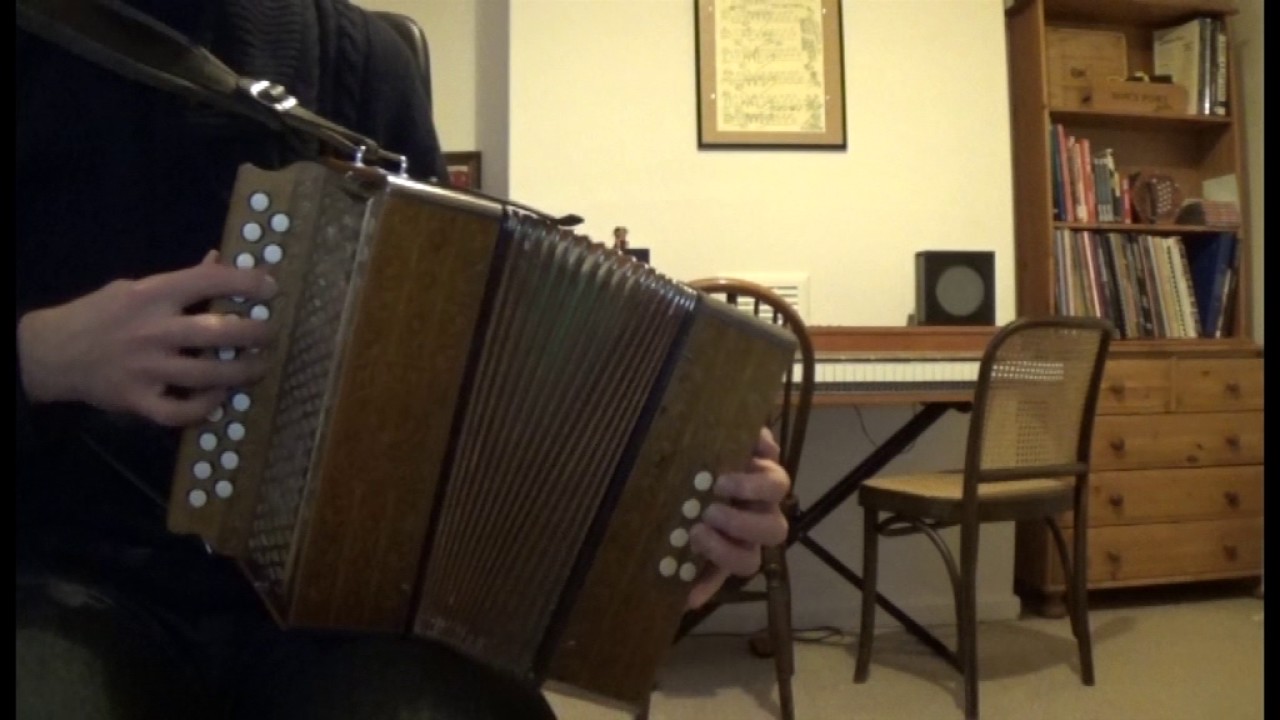 Jim Ward's Jig - Irish Button Accordion B/C