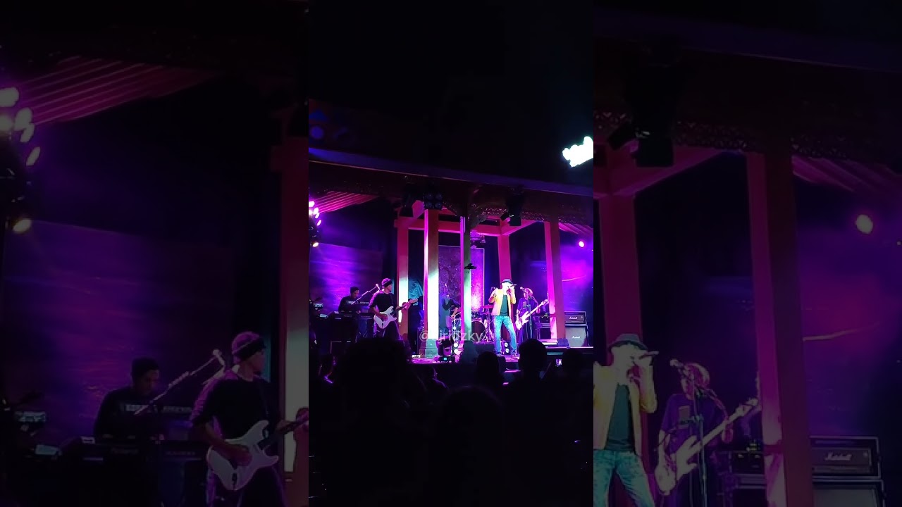 Arjuna - Andra Ramadhan Project ft Ophie Danzo (@TheTemons Jogja)