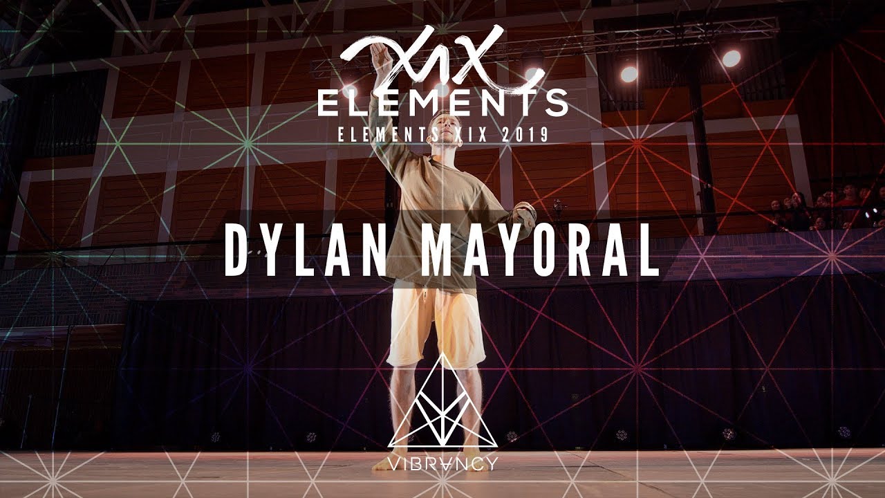 Dylan Mayoral | ELEMENTS XIX 2019 [@VIBRVNCY Front Row 4K]