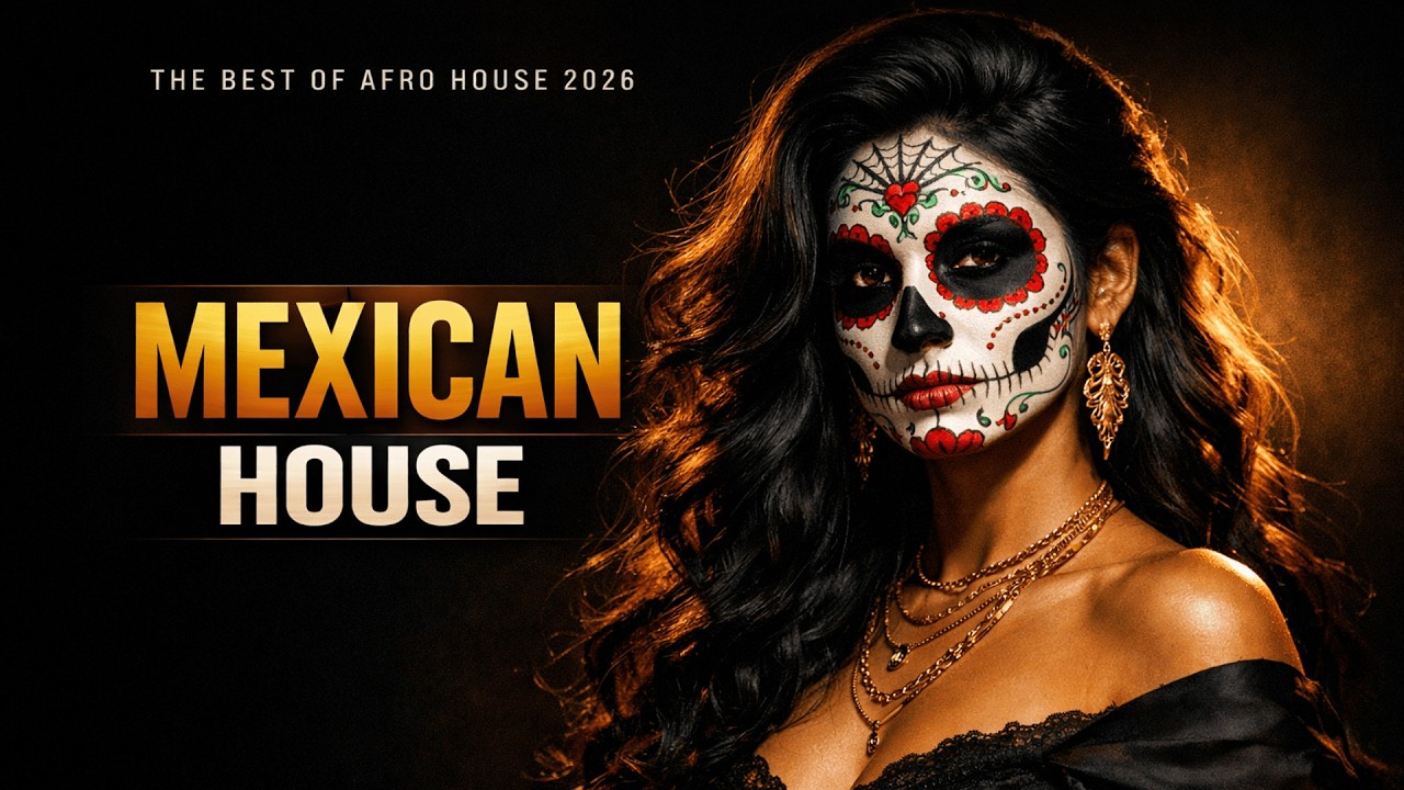 🥁 Mexican x Afro House Mix 2026 | Best Afro House 2026 | Latin Afro & Tribal Shades 🌍 (44)