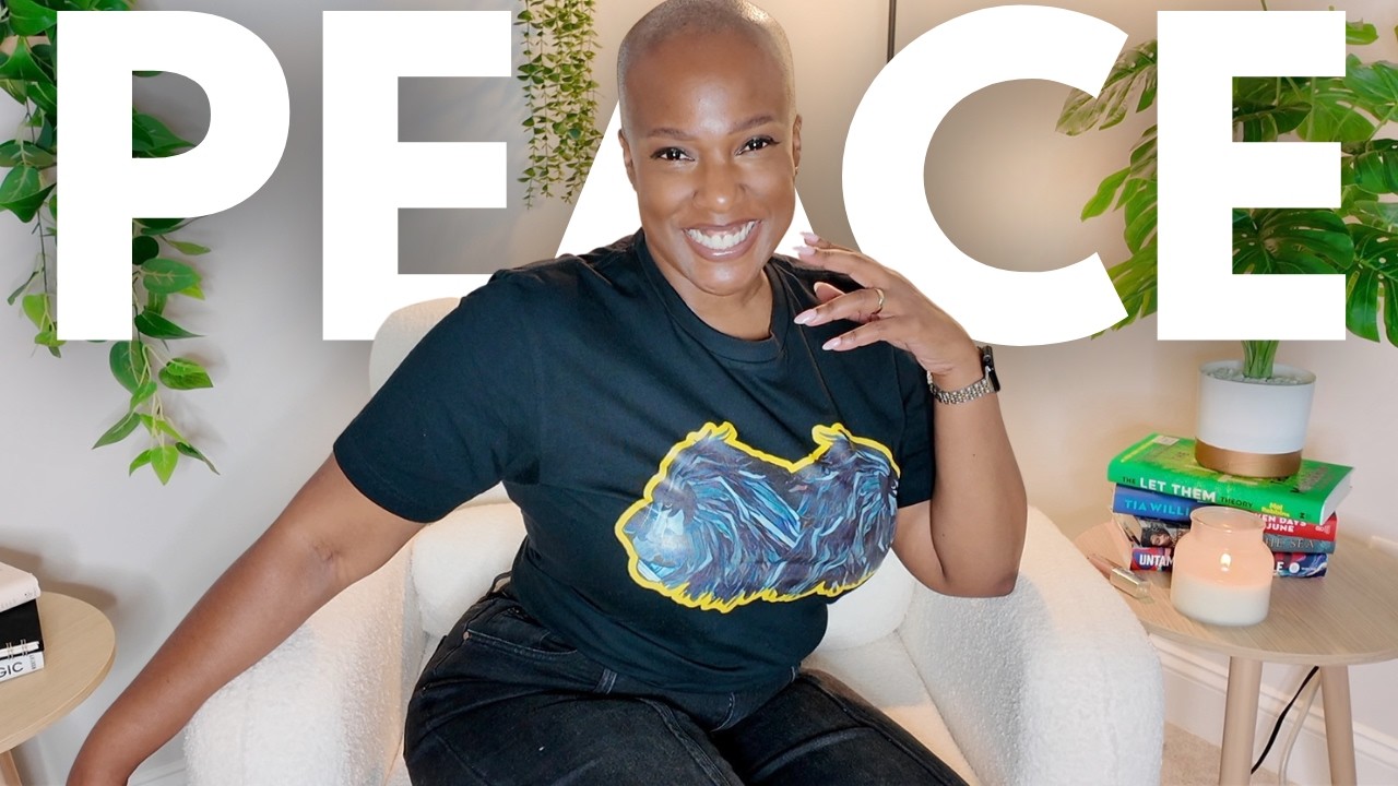 Soft, Secure, and Unavailable for Chaos: The New Energy of Black Women Over 40