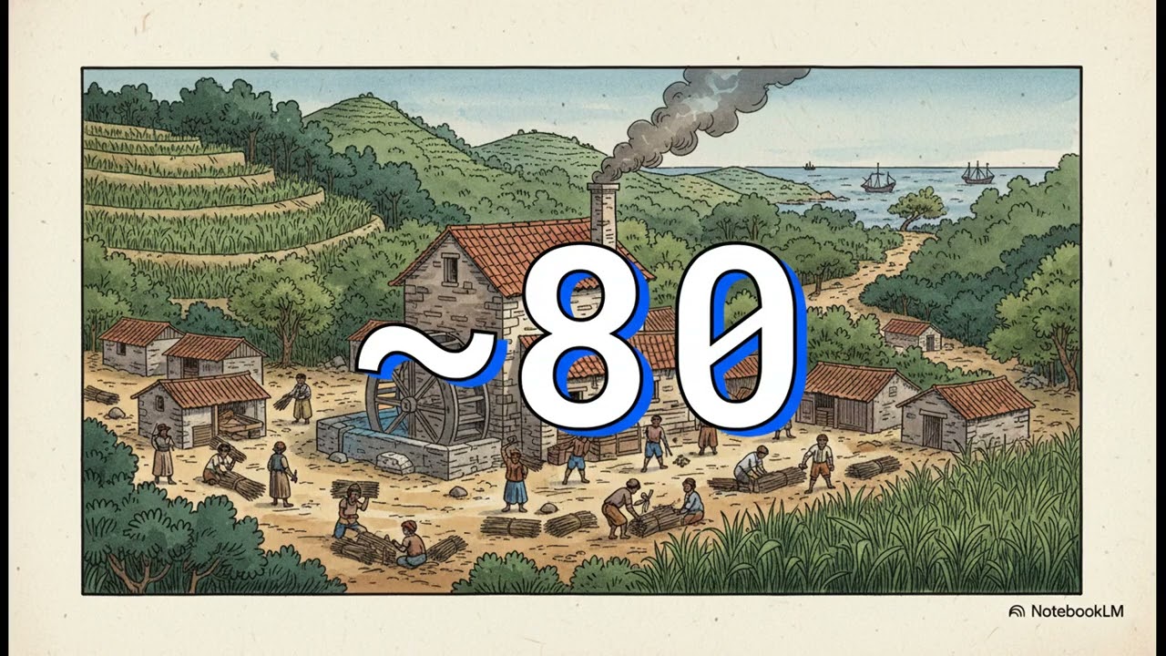 O Modelo da Plantation