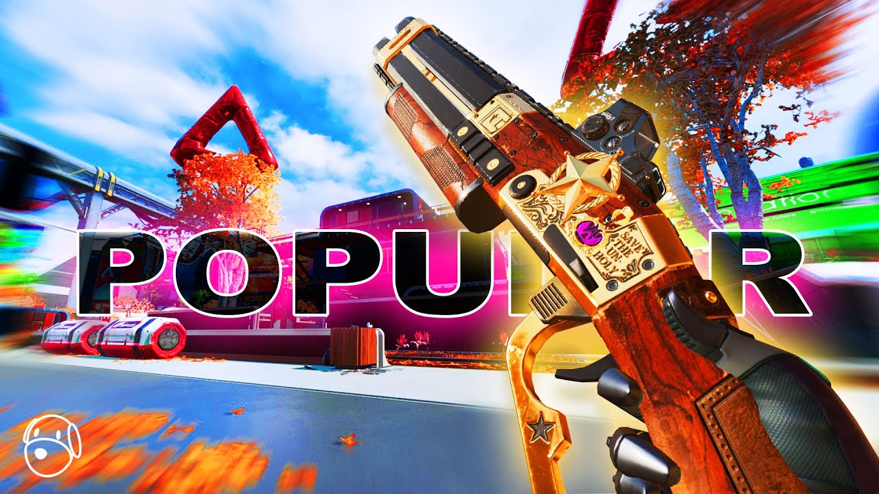 Popular 🖤 (Apex Legends Montage)