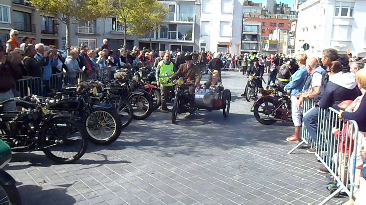 Oude Klepper Parade - De Haan (Wenduine) 2016