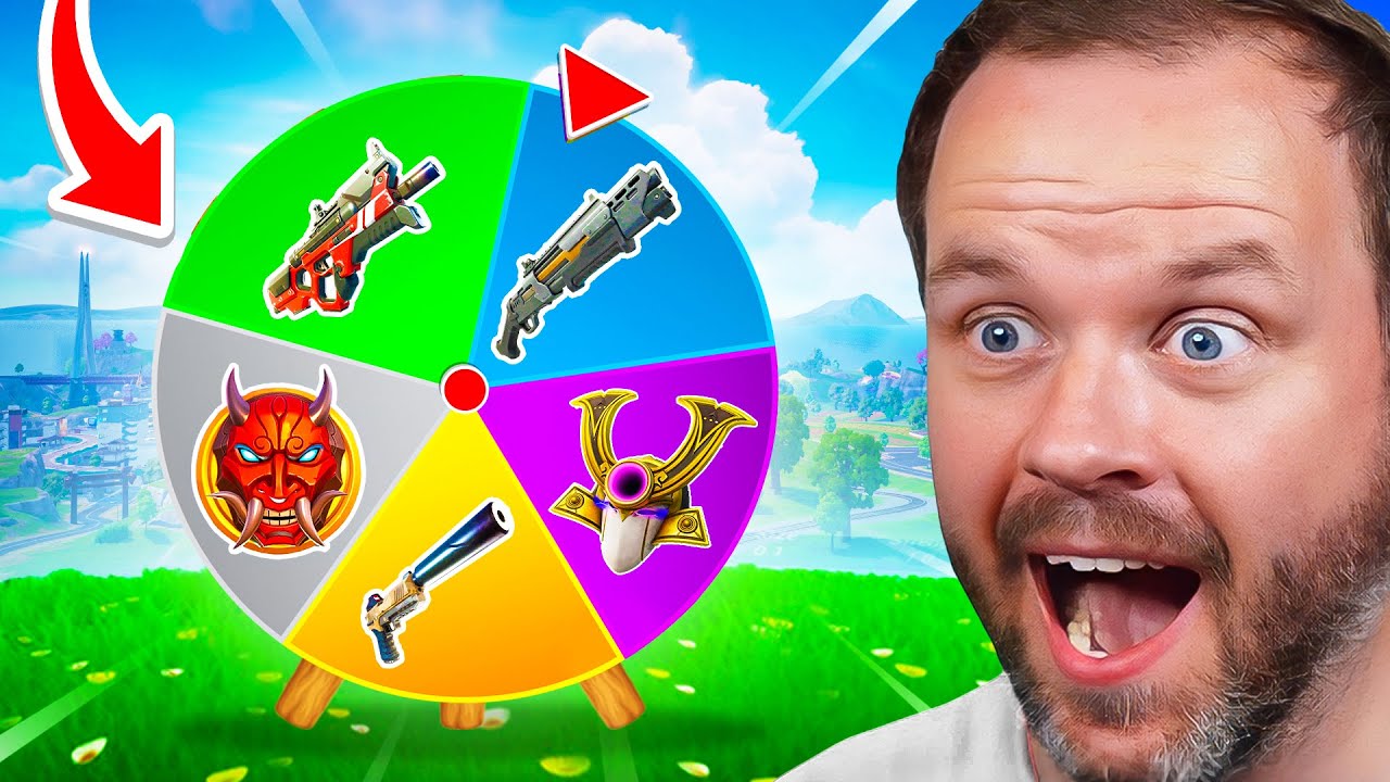 I Can Only Use What I Spin